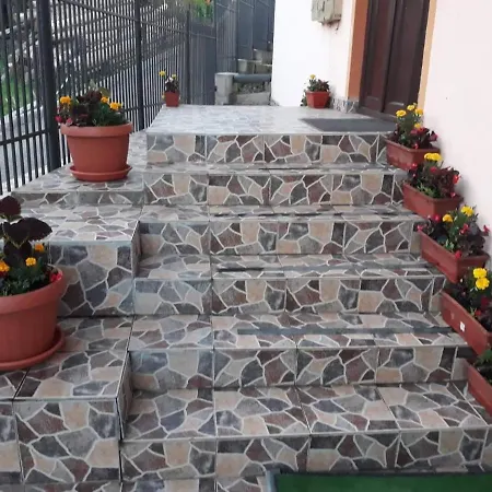 Privat bolig Pensiunea Io-mara *