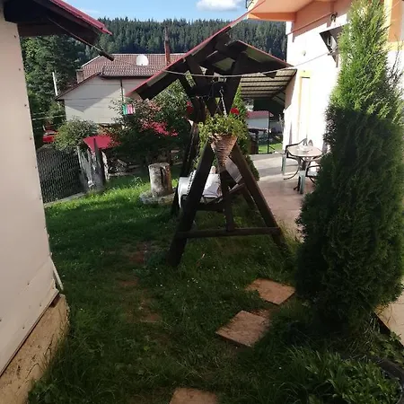 Privat bolig Pensiunea Io-mara *
