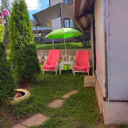 Pensiunea Io-mara Privat bolig Vatra Dornei