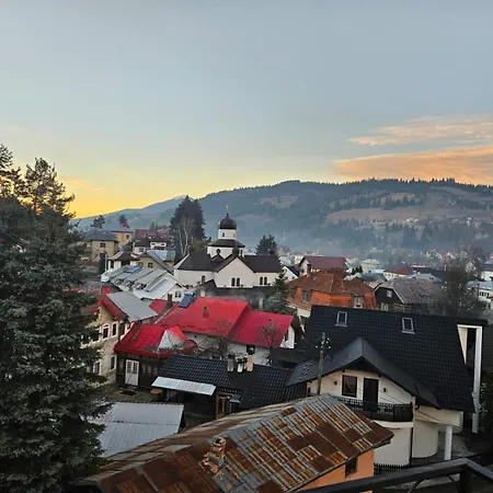 Privat bolig Pensiunea Io-mara *