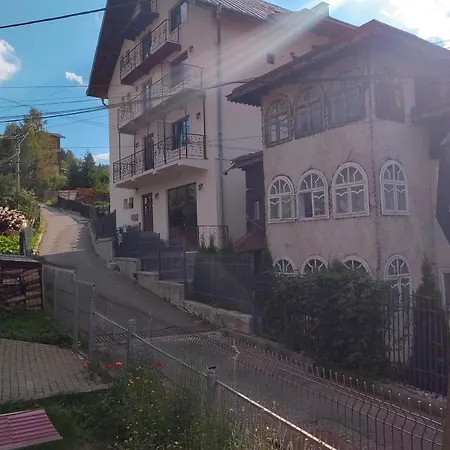 Pensiunea Io-mara Privat bolig