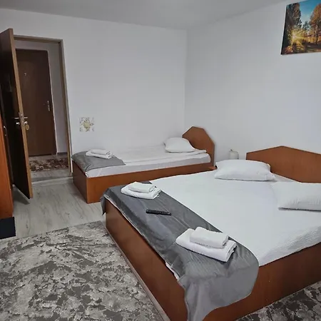 Pensiunea Io-mara Privat bolig